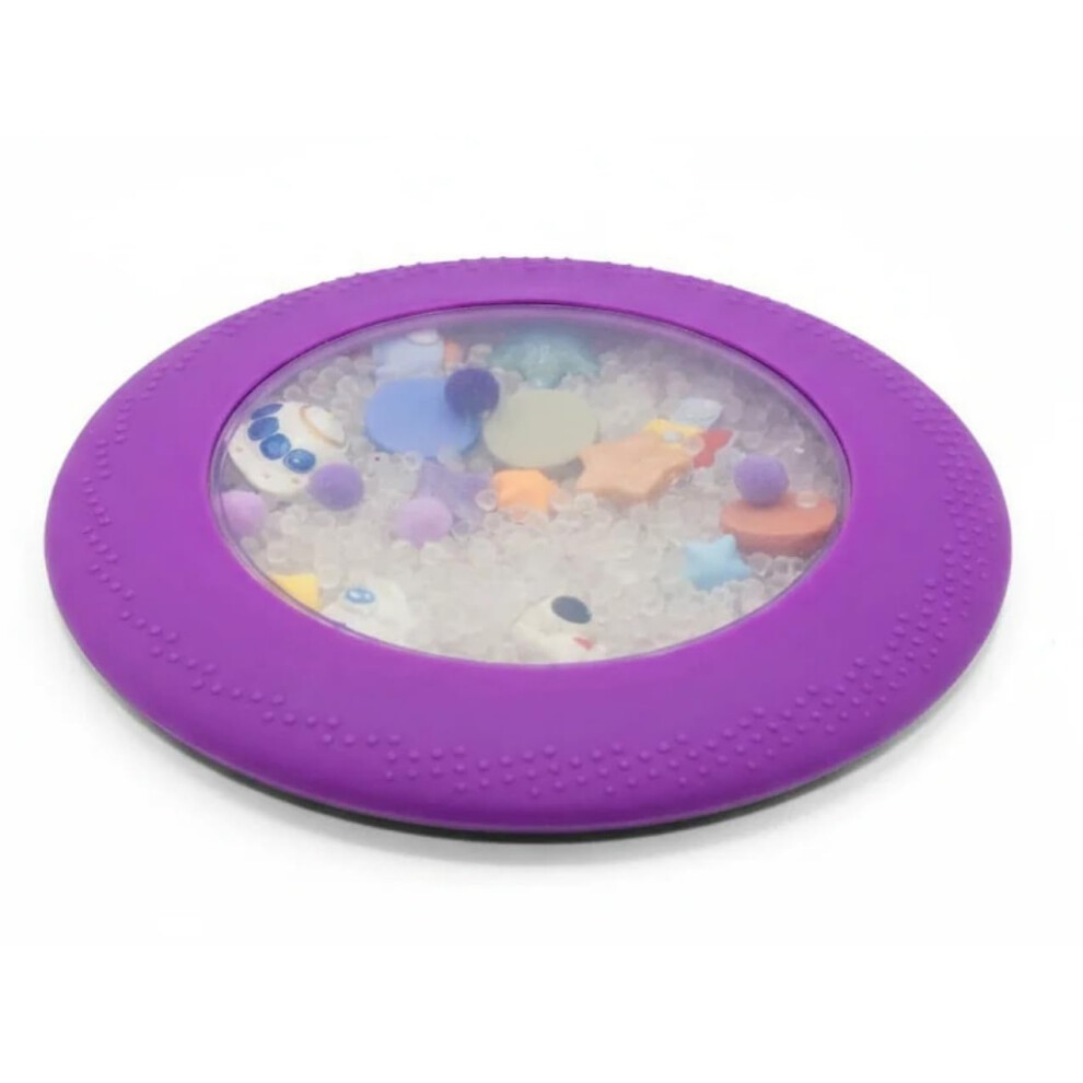 Jellystone Designs Peek-A-Boo Bag - Galaxy - Image 3