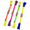 Juggle Dream Neon Flowerstick incl. Control Sticks - Juggling Set 1