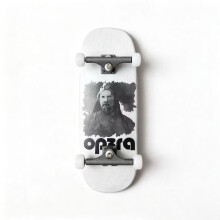 LEEFAI Pro Fingerboard Complete 34x96mm Pre-Assembled Set up with Solid Metal Trucks