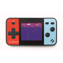 LEXIBOOK, Cyber Arcade Pocket Console, JL1895LXB