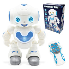 LEXIBOOK, Powerman First, Interactive Learning Robot, ROB16LXB