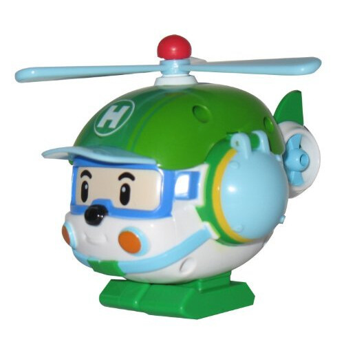 Academy Robocar Poli, Helly Transformable Toy 1