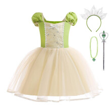 Lito Angels Princess Costume with Accessories