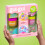 GUI GUI Fruity Glow Deluxe Twin Pack Slime Kit, 2 Scented Slimes 3