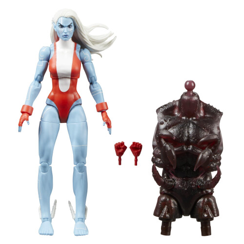 Marvel Marvel Legends Series Namorita Action-Figur