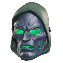 Marvel Studios' Avengers: Doomsday Doctor Doom Power Surge FX Mask, Electronic Role Play Toy, Super Hero Costume Mask & Toys for Children, Ages 5+