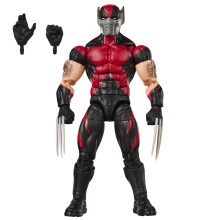 Marvel Legends Series Ultimate Wolverine, Ultimate Universe Comics Collectible 15-cm-scale Action