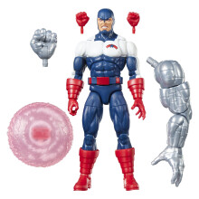 Marvel Legends Series U.S. Agent (Force Works), Avengers and Marvel Comics Collectible 15-cm-scale Action