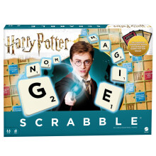 Scrabble Harry Potter