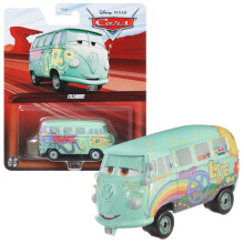 Fillmore | FLL37 | Disney Cars | Die-Cast 1:55 Cars | Vehicles Mattel