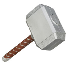 Marvel Thor Battle Hammer Role Toy Weapon Accessories Inspired by Comic Superheroes Over 5 Years