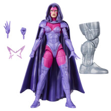 Marvel Legends Series Psylocke, X-Men Comics Collectible 15-cm-scale Action