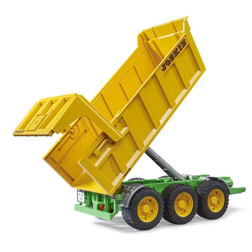 Bruder Joskin Tipping Trailer 2