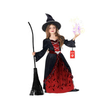 Morph Witch Costume Kids, Halloween Costumes for Kids, L