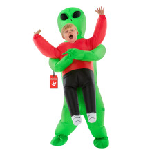 Morph Alien Costume, Alien Costume Kids, Halloween Costumes for Kids