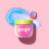 Coffret Duo Deluxe Gui Gui Éclat Frutado 9