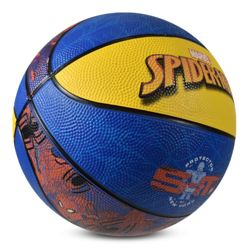 Hy-Pro Spiderman Basketball Gift Set 1