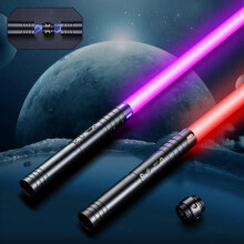 Light Saber for Kids, USB-C Rechargeable Lightsabers, Lightsaber Sword Toys