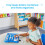 Learning Resources Alphabet Word Work, Student Set, Ages 4+ 6