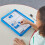 Learning Resources Alphabet Word Work, Student Set, Ages 4+ 7