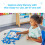 Learning Resources Alphabet Word Work, Student Set, Ages 4+ 5