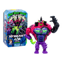 Riesenfigur - MRBEAST LAB - Mega Mutator Necroclaw - 23 cm - Überraschungseffekt - Sammlung