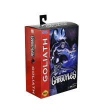 NECA - Gargoyles - Uiltimate Video Game Appearance Goliath 7" Af