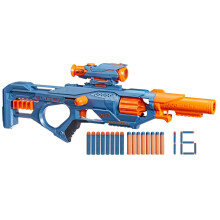 Nerf Elite 2.0 Eaglepoint RD-8 Water Blaster, Super Soakers for Kids, 16-Dart Capacity, Fun for Ages 8+