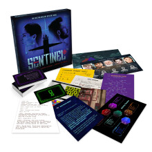 Spy Escape Room & Murder Mystery Board Game for Adults | Sentinel