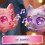 Animagic Snuggleups Pink Climbing Interactive Pet with 30+ Sounds 8