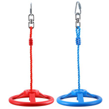 PELLOR Kids Monkey Bars, Kids Gymnastic Rings, Multifunctional Gym Rings