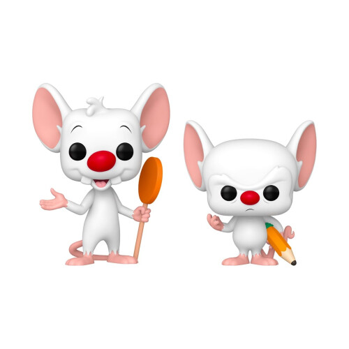 Funko Funko POP! Animation: Animaniacs - Pinky & The Brain 2 Pack 1