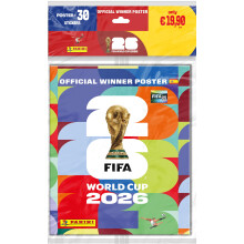 Panini FIFA World Cup 2026 Sticker (Winner Set)