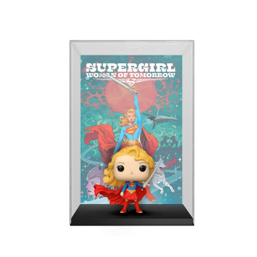 Funko Funko POP! Comic Cover: DC - Supergirl 1