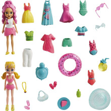 Polly Pocket Large Fashion 1