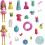 Polly Pocket Polly Pocket Large Fashion 1 1