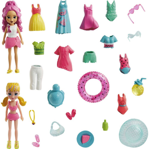 Polly Pocket Polly Pocket Large Fashion 1