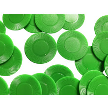 Bag of 500 Thin Tokens/Drinking Counters Vouchers/Poker Chips - Approx 39mm