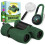 Promora Binoculars for Kids, Set with Magnifying Glass & Compass 1