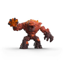 Schleich Eldrador - Lava Golem Toy Figurine - Kids Ages 7+ | 70895