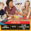 Exploding Kittens Exploding Kittens The Board Game Superfan, 2-6 Players, Age 7+ 8