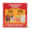 Exploding Kittens Exploding Kittens + Happy Salmon Travel Bundle, 2-5 Players, Age 7+, 3
