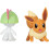 Pokémon Battle Disc Showdown Game - Eevee and Ralts 7