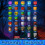 Magnetopia Magnetic Blocks, 150 PCS Magnetic Building Blocks Flashing Light Cubes 2