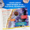 National Geographic Break Open 4 Geodes Earth Science Kit for Kids 7