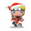 Funko Funko POP! Plus: Naruto Shippuden - Naruto Uzumaki (Holidays) 2
