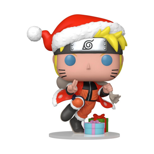 Funko Funko POP! Plus: Naruto Shippuden - Naruto Uzumaki (Holidays) 1
