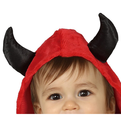 FIESTAS GUIRCA Baby Devil Costume 2