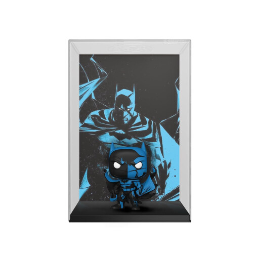 Funko Funko POP! Comic Cover: Batman Black & Blue 1