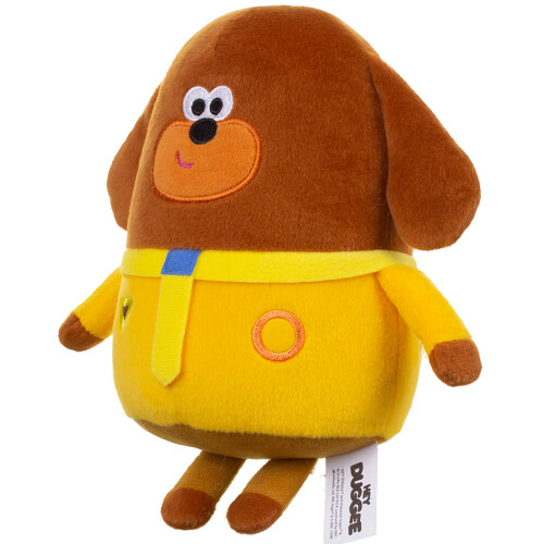 Hey Duggee Hey Duggee Duggee Soft Toy 1